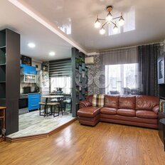 Квартира 58,6 м², 2-комнатная - изображение 1
