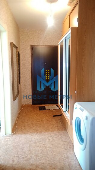 36,9 м², 1-комнатная квартира 4 612 500 ₽ - изображение 23