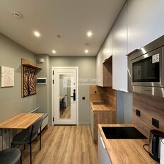 Квартира 20,6 м², студия - изображение 5