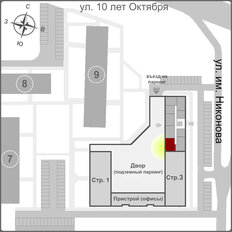 Квартира 59,2 м², 2-комнатная - изображение 3