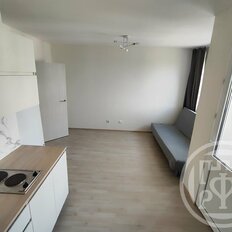 Квартира 24 м², студия - изображение 1