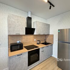 Квартира 35 м², студия - изображение 1