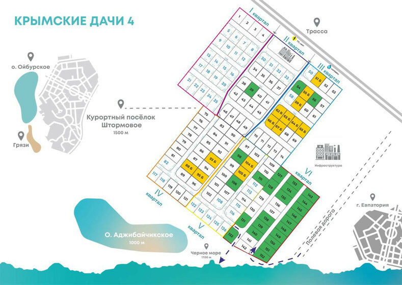 5 соток, участок 1 050 000 ₽ - изображение 37