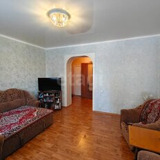 Квартира 58,5 м², 2-комнатная - изображение 1