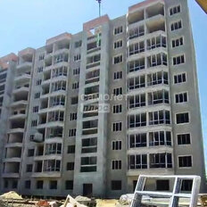 Квартира 121,1 м², 3-комнатная - изображение 2