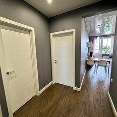 Квартира 52 м², 1-комнатная - изображение 5