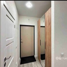 Квартира 34 м², 1-комнатная - изображение 5