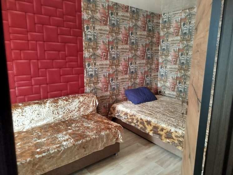 55 м², 2-комнатная квартира 3 800 ₽ в сутки - изображение 46