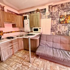 Квартира 38 м², 1-комнатная - изображение 4