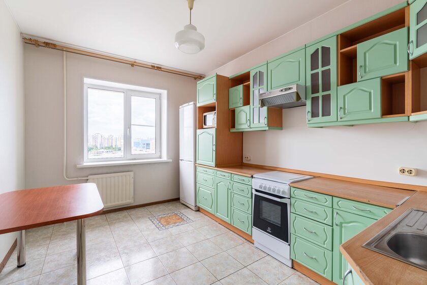 42,1 м², 1-комнатная квартира 12 500 000 ₽ - изображение 23