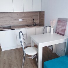 Квартира 24 м², студия - изображение 5