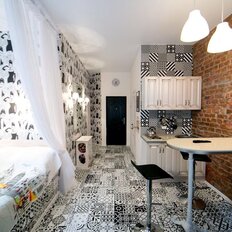 Квартира 25 м², студия - изображение 4