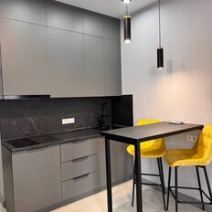 Квартира 25 м², студия - изображение 4