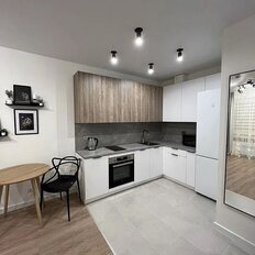 Квартира 34 м², 1-комнатная - изображение 4