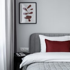 Квартира 47 м², 1-комнатная - изображение 4