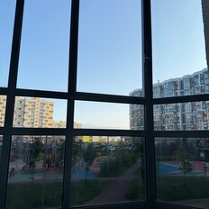 Квартира 34,9 м², 1-комнатная - изображение 3