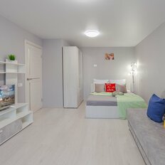 Квартира 38 м², 1-комнатная - изображение 3