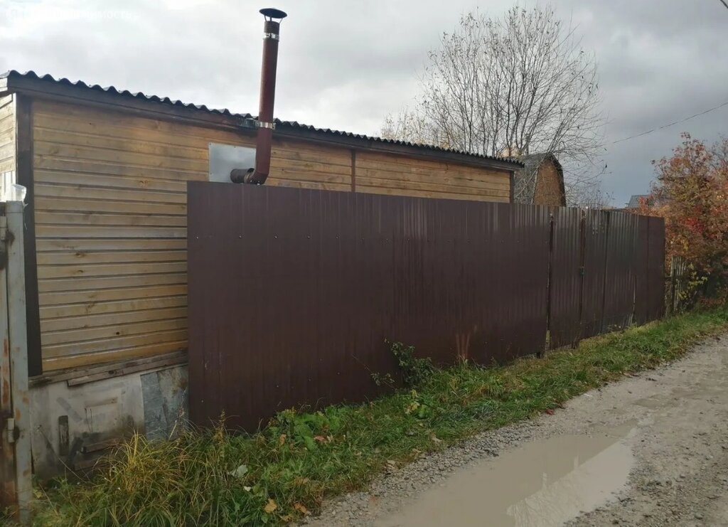 Участок в Кингисепп, садоводческий массив Юннатская, садоводческое некоммерческое товарищество Берёзка, Земляничная улица, 9 (3 м²)