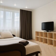 Квартира 38 м², 1-комнатная - изображение 3