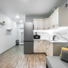Квартира 20 м², студия - изображение 3