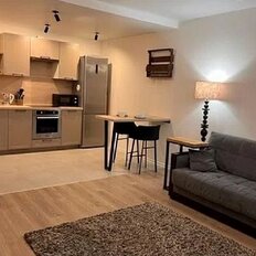 Квартира 50 м², 1-комнатная - изображение 1