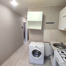 Квартира 31 м², 1-комнатная - изображение 4