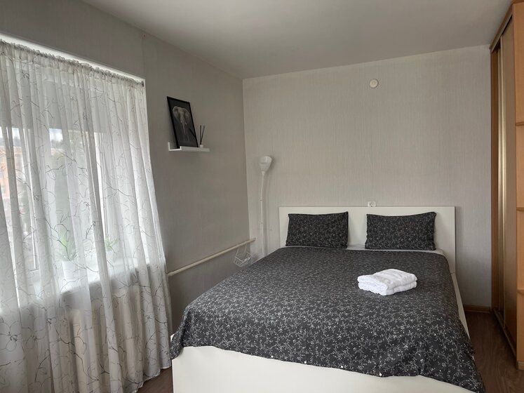 35 м², 1-комнатная квартира 2 300 ₽ в сутки - изображение 43