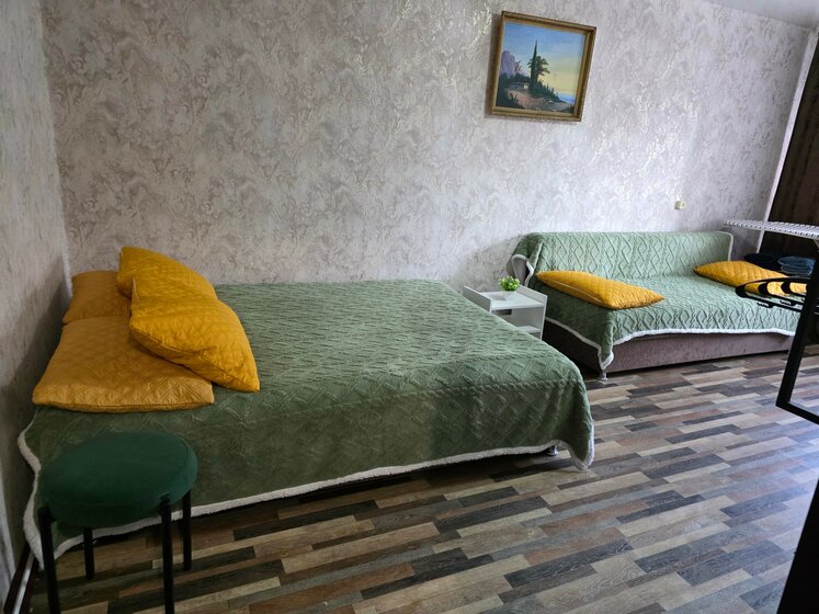 55 м², 2-комнатная квартира 3 800 ₽ в сутки - изображение 27