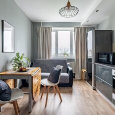 Квартира 37 м², 1-комнатная - изображение 1