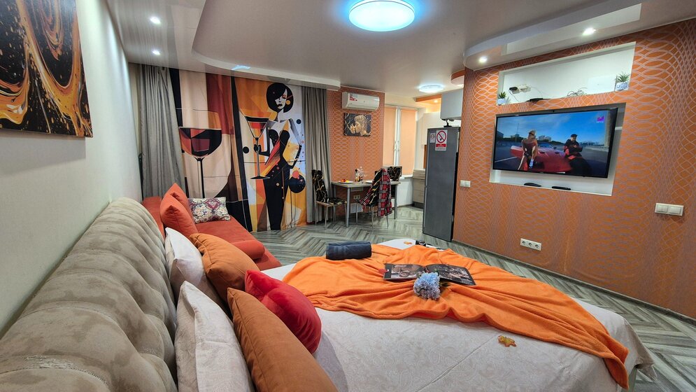 47 м², 2-комнатная квартира 8 000 ₽ в сутки - изображение 101