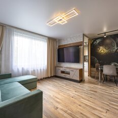 Квартира 30,6 м², 1-комнатная - изображение 3
