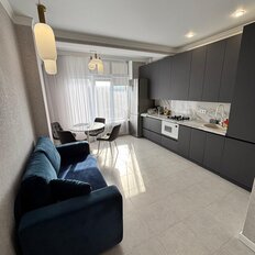 Квартира 43,7 м², 1-комнатная - изображение 3