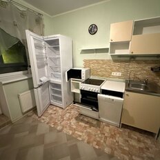 Квартира 36,7 м², 1-комнатная - изображение 2
