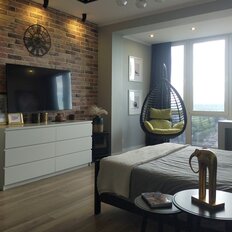 Квартира 43 м², студия - изображение 4