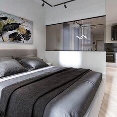 Квартира 32,6 м², студия - изображение 2