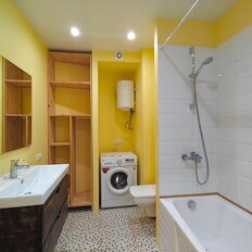 Квартира 37 м², 1-комнатная - изображение 1