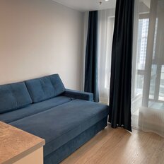 Квартира 32 м², студия - изображение 4