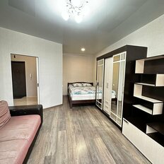 Квартира 42 м², 1-комнатная - изображение 1