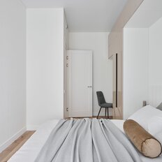 Квартира 35 м², 1-комнатная - изображение 3