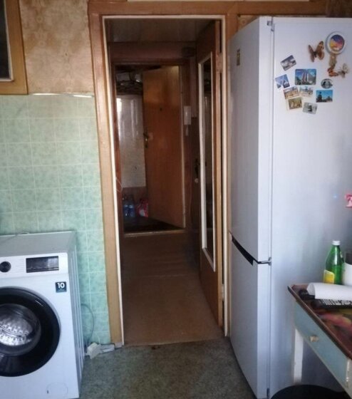 39,3 м², 1-комнатная квартира 4 498 867 ₽ - изображение 30