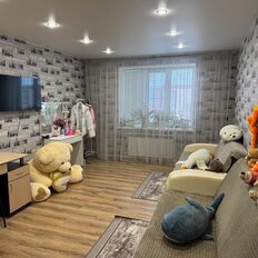 Квартира 70,9 м², 3-комнатная - изображение 3