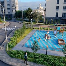 Квартира 93 м², 2-комнатная - изображение 4