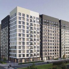 Квартира 39,5 м², 1-комнатная - изображение 3