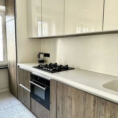 Квартира 40 м², 1-комнатная - изображение 1