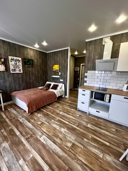 52,9 м², 1-комнатные апартаменты 21 038 280 ₽ - изображение 18