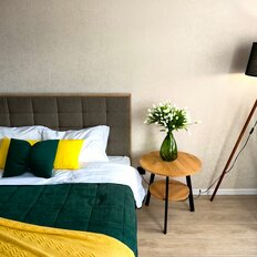 Квартира 39 м², 1-комнатная - изображение 4