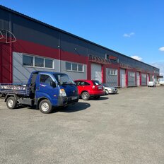 1360 м², производственное помещение - изображение 1