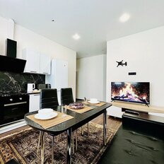 Квартира 63 м², 1-комнатная - изображение 1