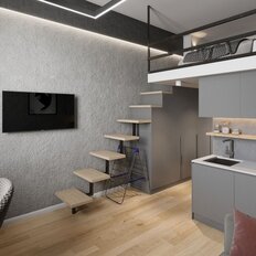 Квартира 24,1 м², студия - изображение 3