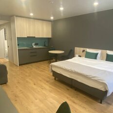 Квартира 34 м², студия - изображение 2